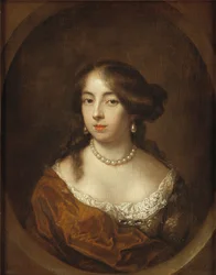 Portrett av Cecilia den yngre av Ellemeet